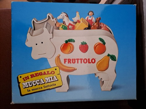 Mucca mia fattoria - mucca, la