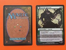 MAGIC - GARRUK SPIETATO / GARRUK MALEDETTO dal VELO - DOUBLE-FACE  MTG ITA NUOVA