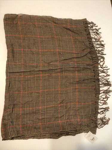 Sciarpa donna con frange the - sciarpa,