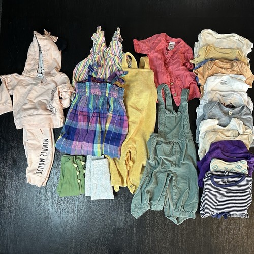 Lotto pezzi vestiti bambino - lotto,