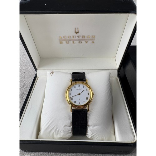 Orologio bulova accutron 27a19 - orologio,