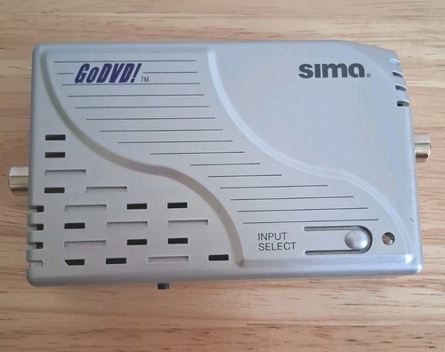 Sima model dvd vhs - sima,