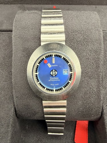 Orologio zodiac astographic - orologio,