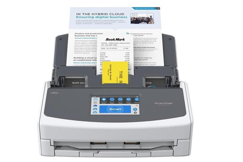 Fujitsu scansnap ix1600 - fujitsu,