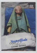 2022 Cromo Star Wars Galaxy