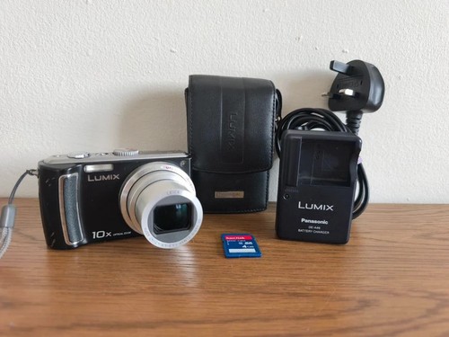 Panasonic lumix dmc tz5 - panasonic, dmc-tz5