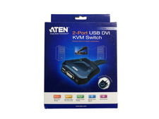 ATEN CS22D 2 porte USB DVI KVM