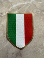 Toppa patch Scudetto 2021 Serie  A Inter  Campionato fan