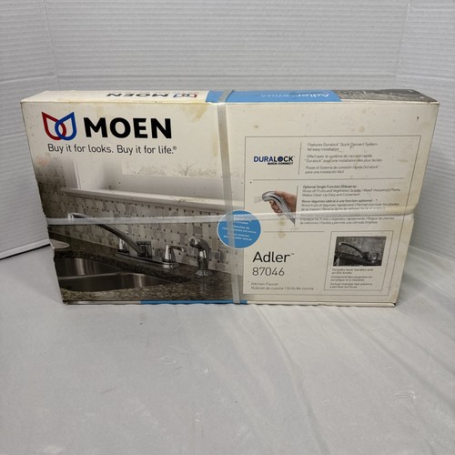 Moen adler 87046 rubinetto - moen,