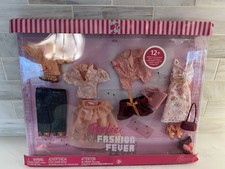 Set Completo Barbie Fashion