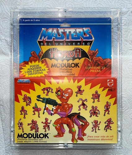 Masters the universe - of,