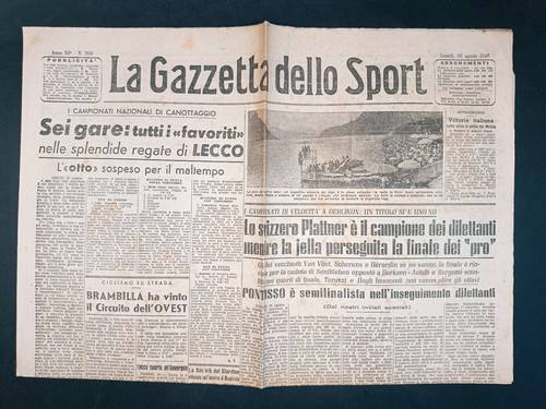 Rivista gazzetta dello - la,
