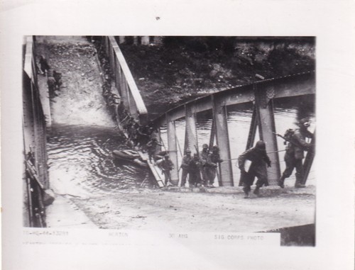 Foto originale wwii corpo - originale,