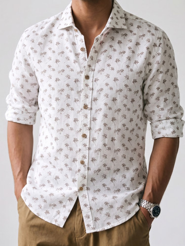 Camicia seeker groove uomo - camicia,