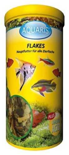 Flakes mangime fiocchi per - flakes, in