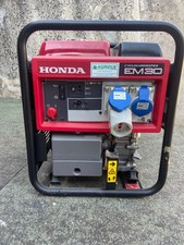 generatore di corrente inverter 3 kw honda em 30 