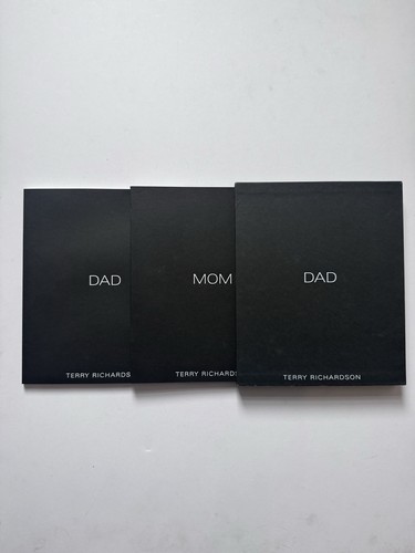 Mom dad terry richardson - mom,