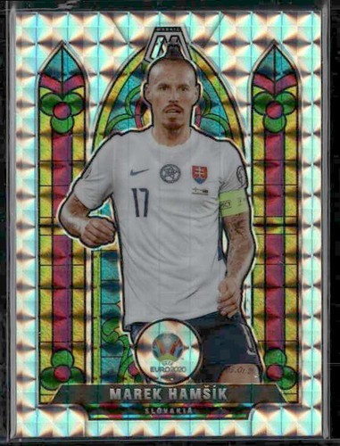 2021 panini mosaic uefa euro