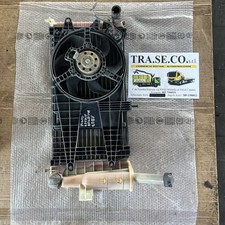 Ventola radiatore motore - radiatore,