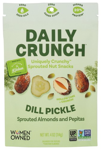 Daily crunch aneto - crunch, sottaceto