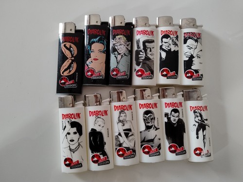 Accendini grandi smoking - accendini, da