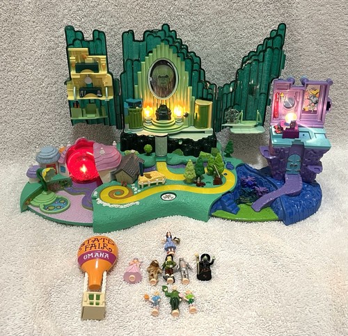 Playset wizard polly - of, oz