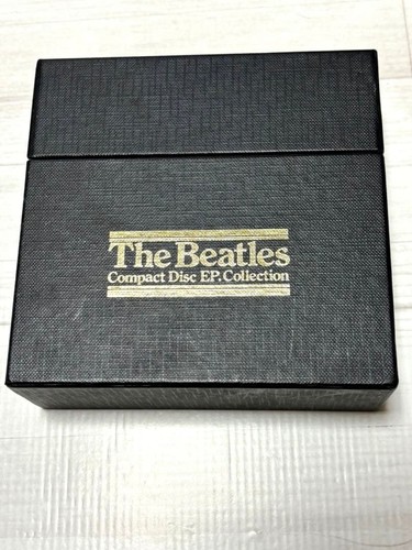 The beatles compact disc - compact, ep