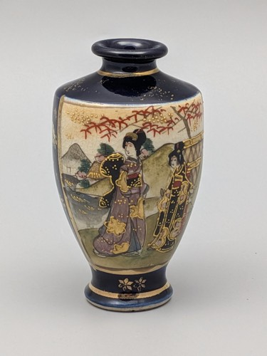 Antico vaso miniatura