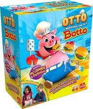 Gadget - Goliath Games: Otto Il Maialotto Che Fa Il Botto Xxl - Goliath Games