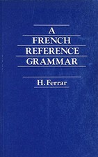 French reference grammar - a,
