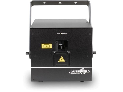 Laserworld cube 7 - laserworld, 7.000