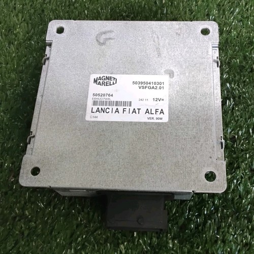 Centralina radio alfa - centralina,