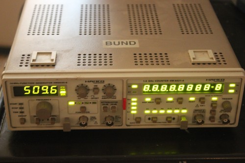 Hameg rohde schwarz - rohde, &