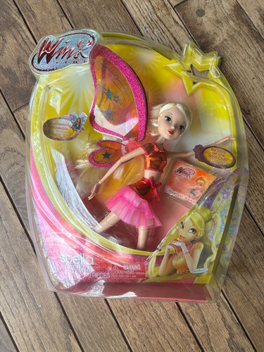 Winx club stella believix - winx,