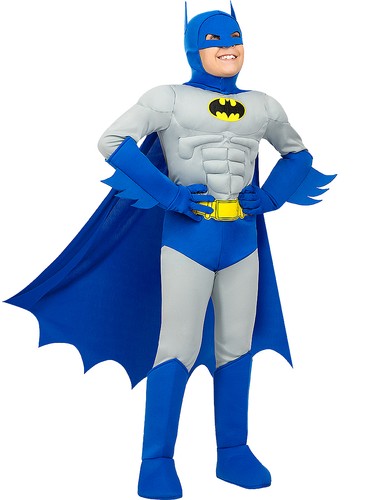 Costume batman the brave - batman:,