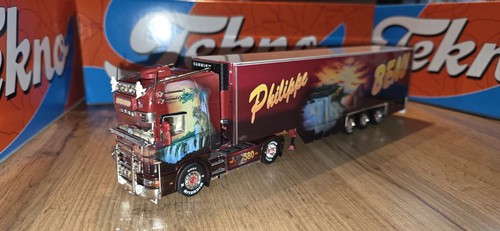 Tekno 86310 scania - 86310,