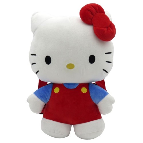 Hello kitty peluche zaino 35cm - peluche,