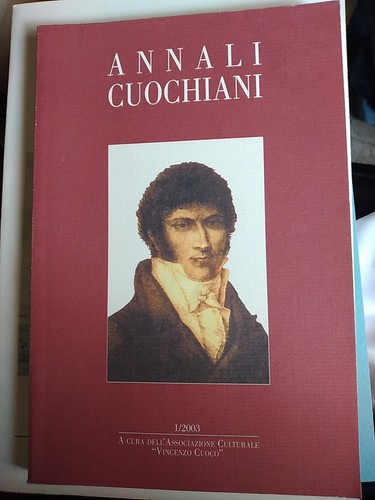 Annali cuochiani 2003 - cuochiani, 1