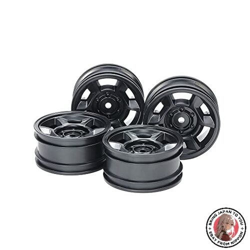 Nuove ruote tamiya 6 - cc-02,