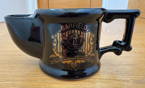 Tazza barba vintage - tazza, da