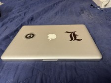 Apple MacBook5,1 Alluminio