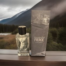 Abercrombie & Fitch FIERCE