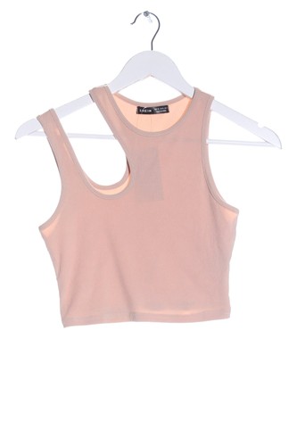 Shein top cut out - shein,