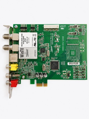 Hauppauge wintv hvr 1290 pcie - wintv-hvr-1290,