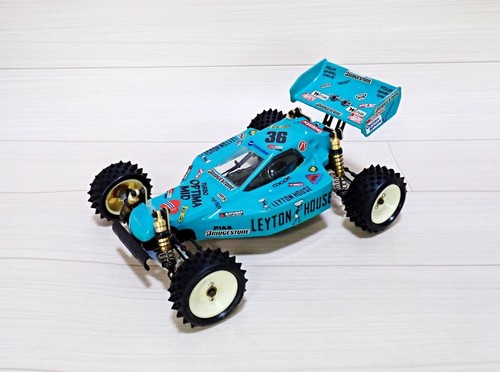 Kyosho turbo optima mid - kyosho,