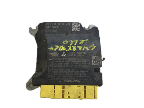 Centralina airbag smart w453 - centralina,