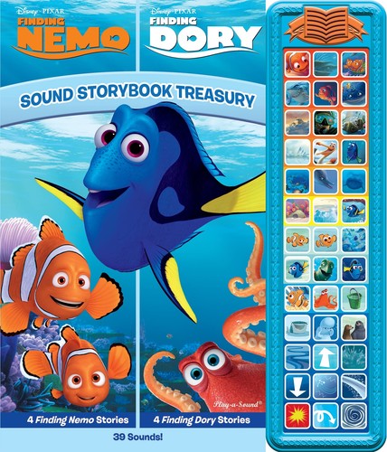 Disney pixar finding dory - disney,