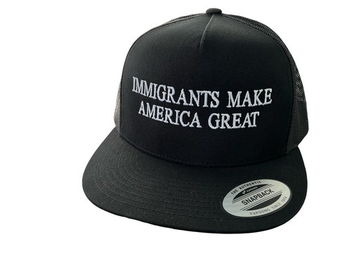 Immigrants make america grande - immigrants,