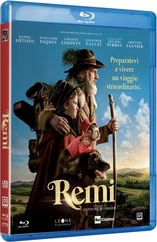 Remi - , (blu-ray)