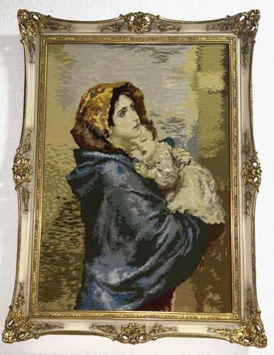 Quadro arazzo cornice - , barocca